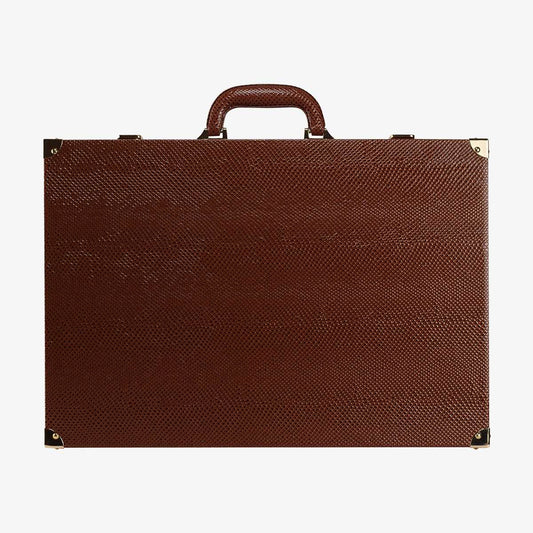 Brown Snake Large Backgammon