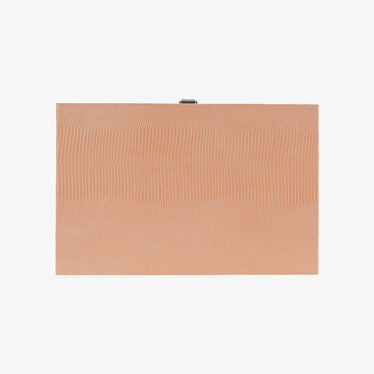 Apricot Lizard Medium Backgammon