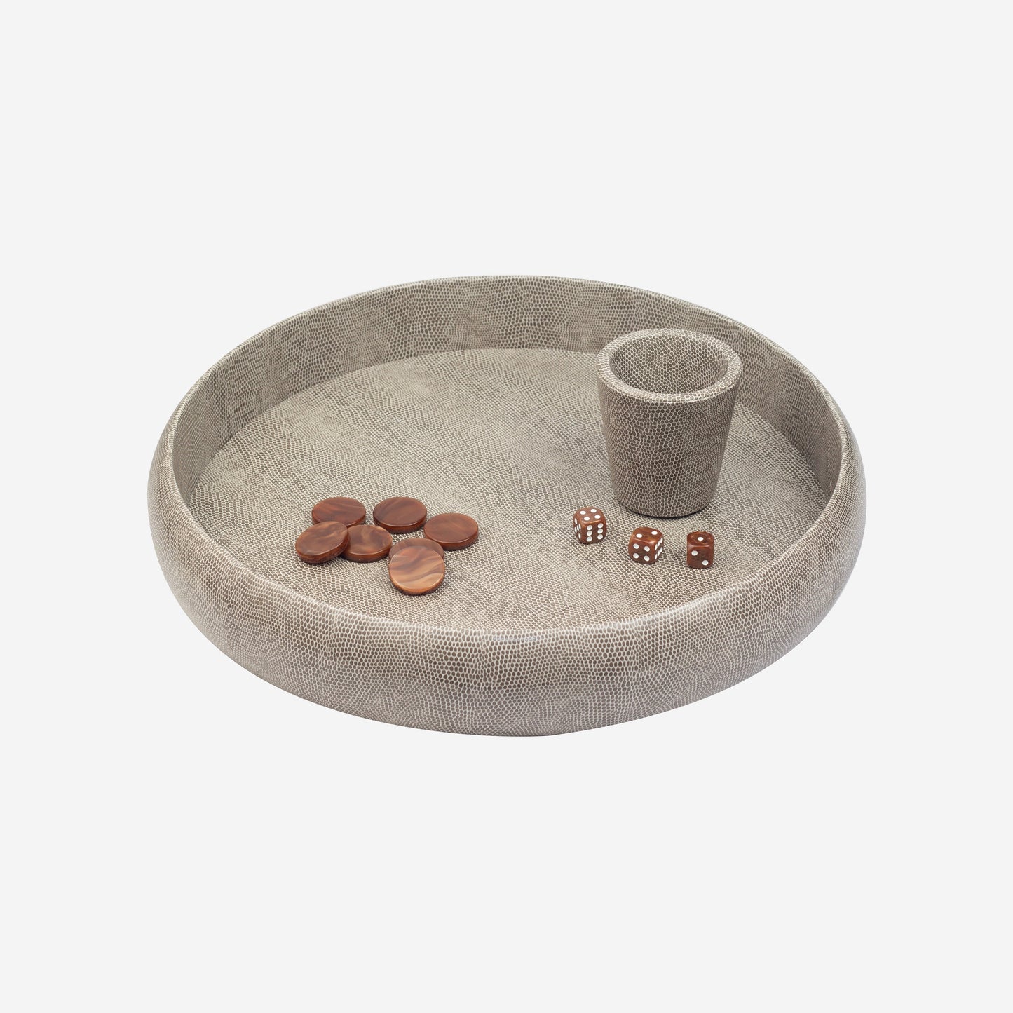 Hazelwood Lizard Dice Tray