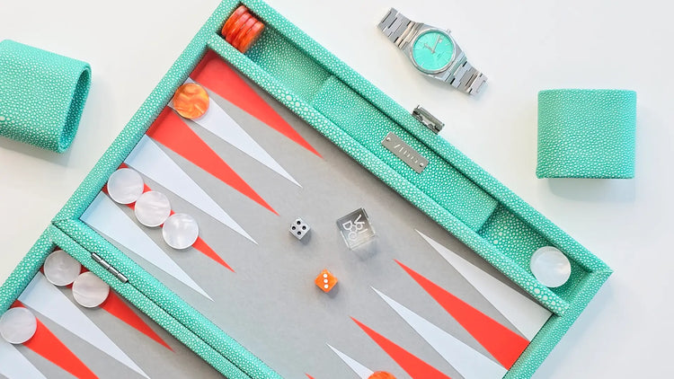 Shop High Quality Backgammon Boards