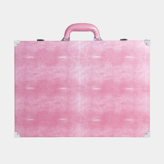 Pink Stingray Large Backgammon