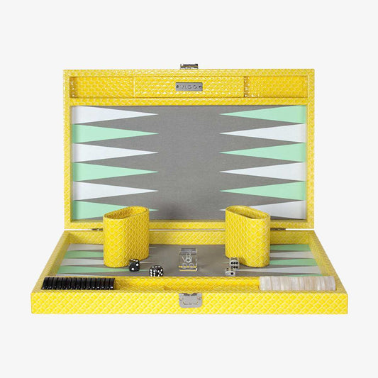 Lemon Snake Medium Backgammon
