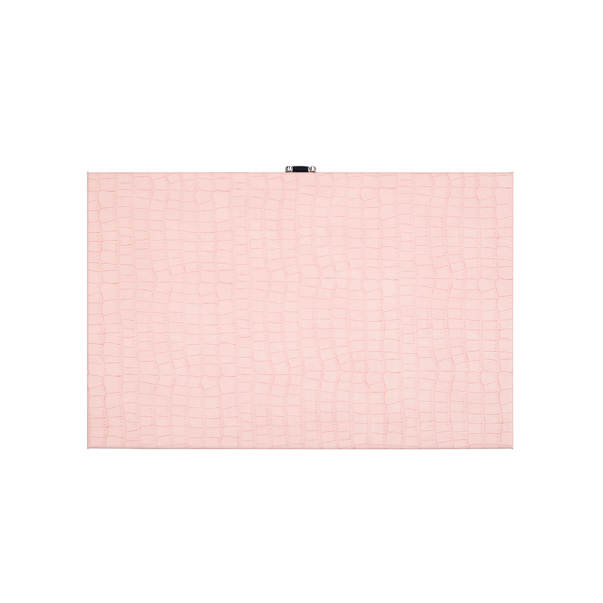 Pink Crocodile Medium Backgammon