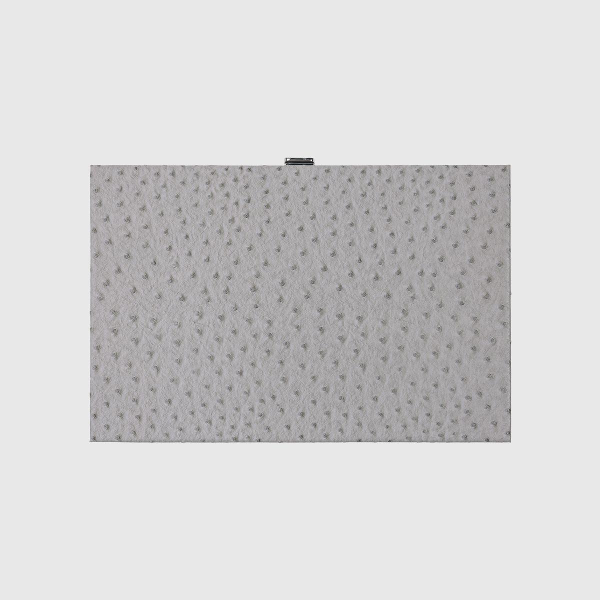 Grey Ostrich Medium Backgammon